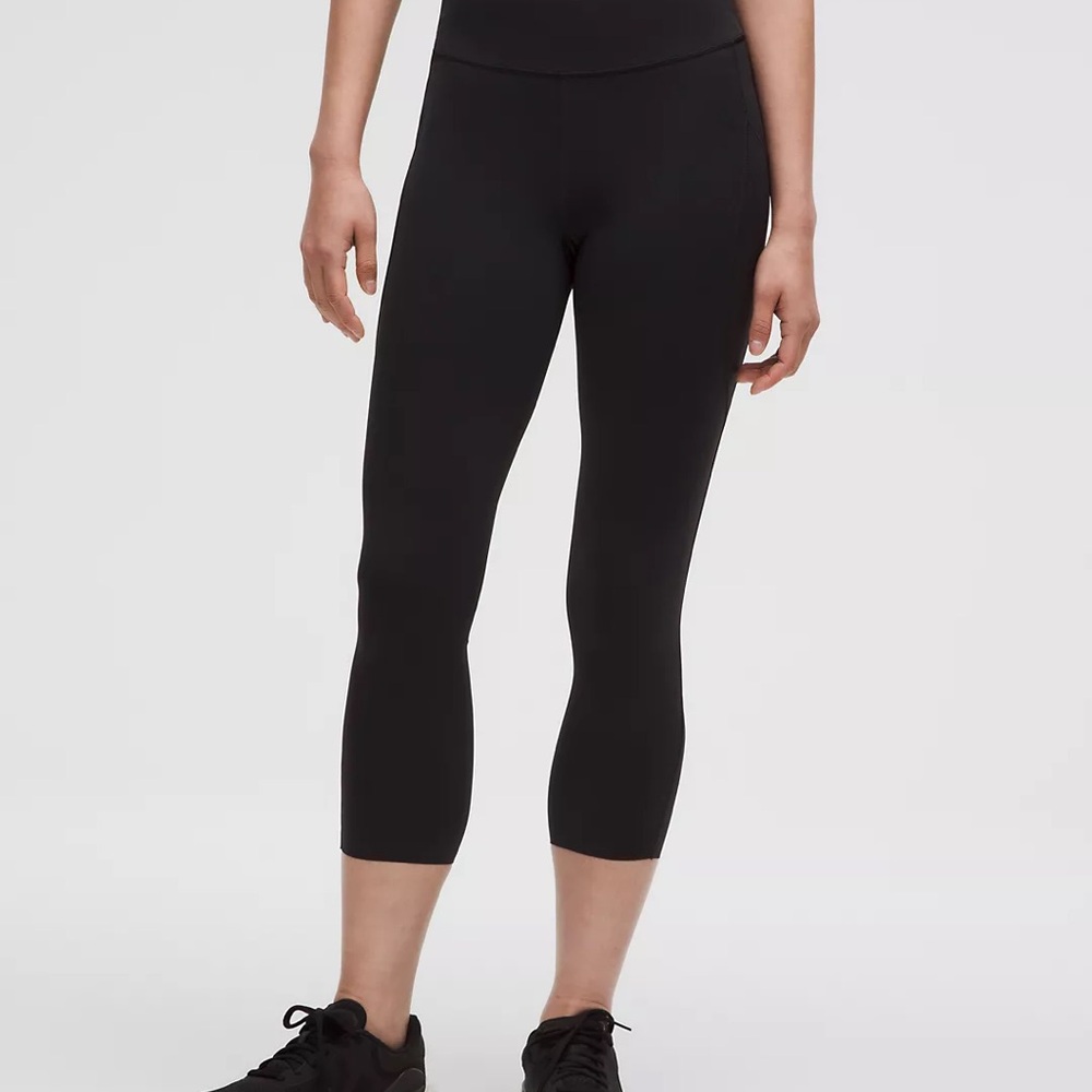 Lululemon fast and free leggings - Picture 2 of 6
